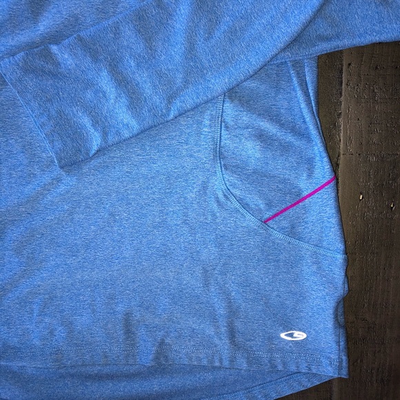 Champion workout quarter zips - Picture 6 of 8